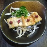 宇奈とと - 白焼き