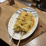 炭火やきとり モクモク - 