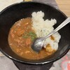 shurasukoandobiaresutoranareguriashinagawaareguriashinagawaisutowantawa - ミニカレー