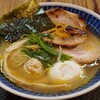 らぁ麺 桃の屋