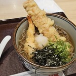 てんぷら・そば 門左衛門 - 