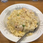 興隆菜館 - 五目炒飯