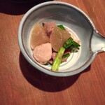 大黒堂 - お通し