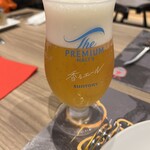 shurasukoandobiaresutoranareguriashinagawaareguriashinagawaisutowantawa - All you can drink