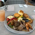 ラウンジ＆ダイニング - 