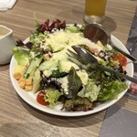 shurasukoandobiaresutoranareguriashinagawaareguriashinagawaisutowantawa - Salad