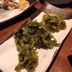 大黒堂 - 四万十川の川苔天