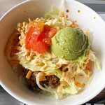 ルーラーズ タコライス - 料理写真: