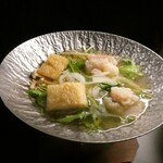 難波 ちょうつがひ - 