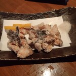 大黒堂 - ウツボの唐揚げ