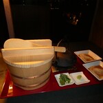 難波 ちょうつがひ - 