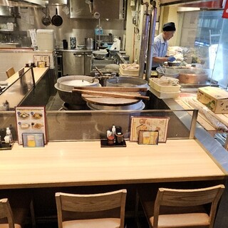 てんぷら・そば 門左衛門_2