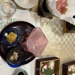 丸三旅館 - 料理写真: