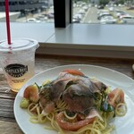 SEATTLE'S BEST COFFEE - 料理写真: