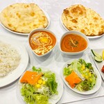 山 インドキッチン - 料理写真: