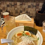 鶏白湯専門店 いちばん星 - 料理写真: