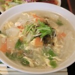 福琳 - ビーフン湯