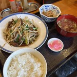 前田中 - 