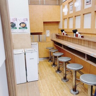 駅そば 濱そば_2