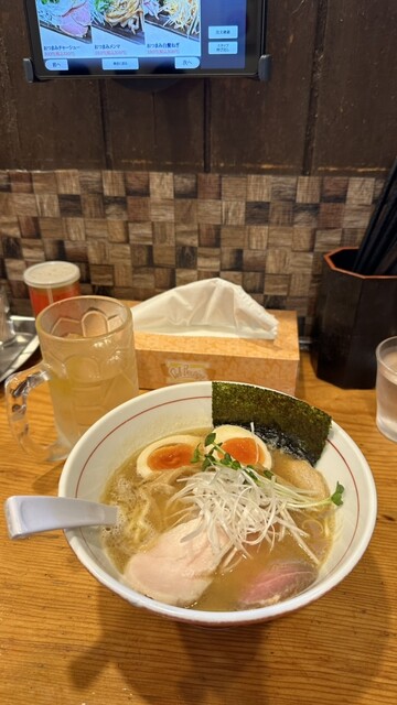 鶏白湯専門店 いちばん星 - 西新井/ラーメン | 食べログ