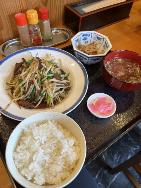 前田中 - 陸前赤崎（食堂）の写真