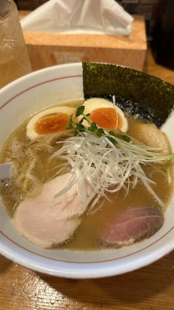 鶏白湯専門店 いちばん星 - 西新井/ラーメン | 食べログ