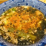 つけめん桜の如く - 