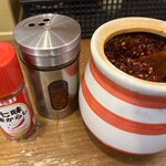 つけめん桜の如く - 