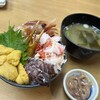 鮮魚食堂 かわしま