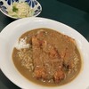 カレー専門店 めんふくろう