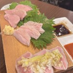 大衆ホルモン肉力屋 - 