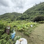 笑味の店 - 笑味の店・畑　2