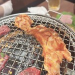 大衆ホルモン肉力屋 - 