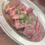 大衆ホルモン肉力屋 - 