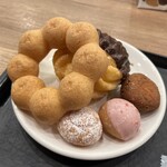 ミスタードーナツ - 料理写真: