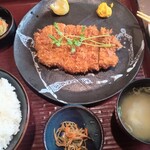 とんかつ 彩美 - 