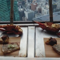 鉄板和食とワイン 萬鉄 - 