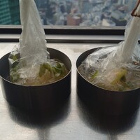 鉄板和食とワイン 萬鉄 - 