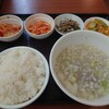 韓国家庭料理 錦山