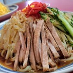 ゆたか屋 - 山になっていますね