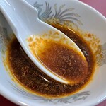 ゆたか屋 - 追いスープには感謝です