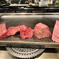 鉄板焼き あさひ - 