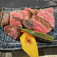 鉄板焼き あさひ - 