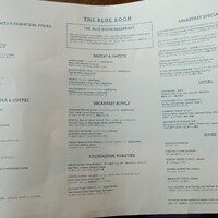 The Blue Room - 
