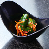 きゅうりキムチ