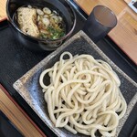 自家製特粉うどん そのさき - 