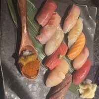 KINKA sushi bar izakaya 渋谷 - 
