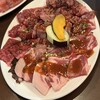 七輪焼肉炭家