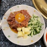 焼肉酒家　福寿苑 - 