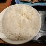 海鮮茶屋 一鮮 - 【2025.7.7(月)】本日の焼魚定食（ご飯）